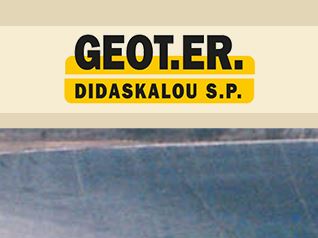 GEOT.ER. Didaskalou S.P.