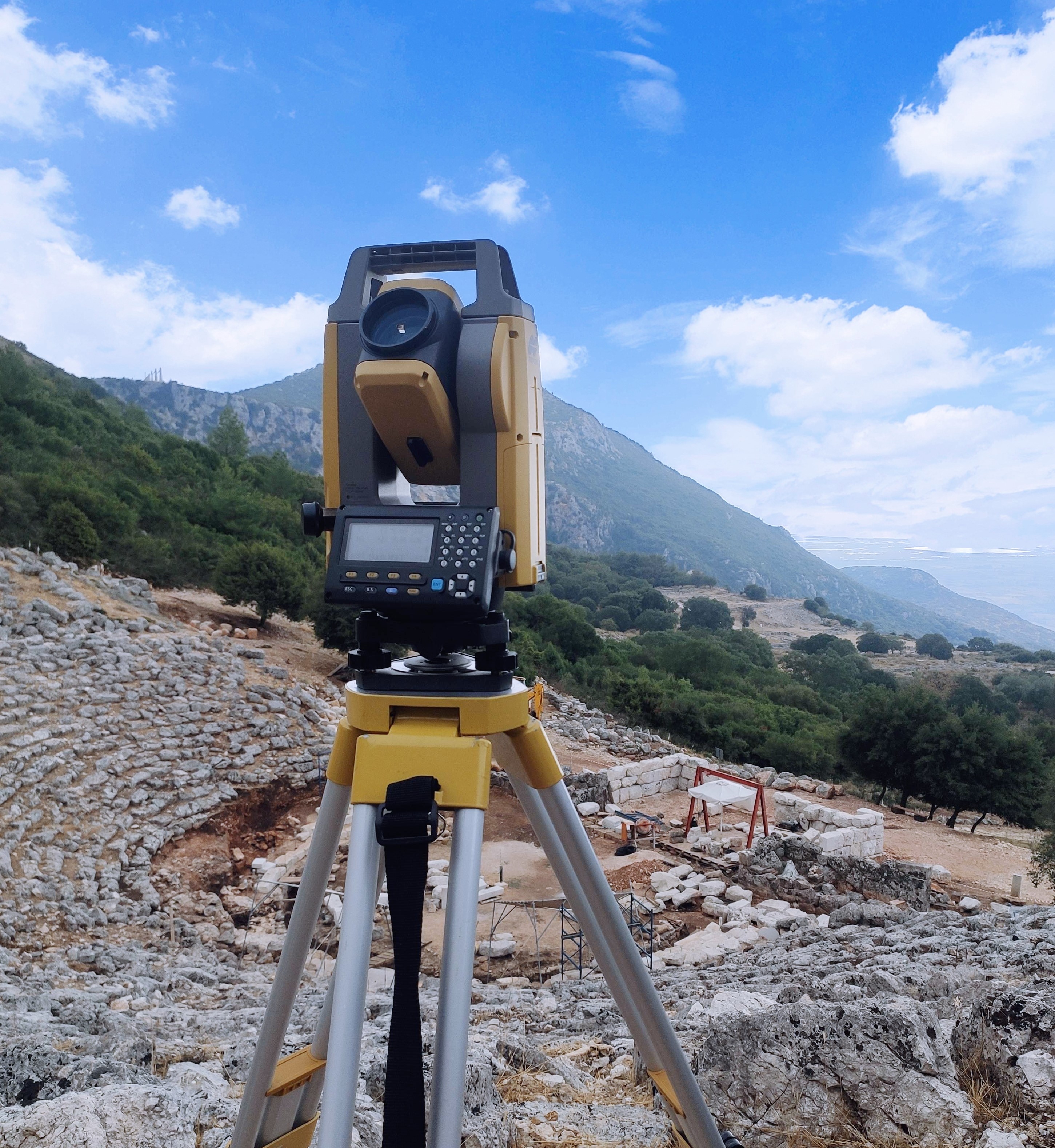 Topographic Survey/Field Services