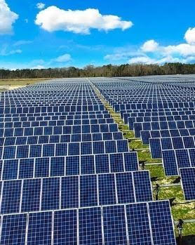 Photovoltaic Park - Sapes