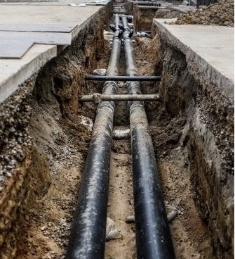 Hydraulic Study (Greveniti,Ioannina)